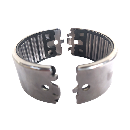 KIT ROLAMENTO DO MONOBLOCO KNORR