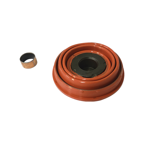 KIT SAPATA COM FOLE FREIO A DISCO ACCELO