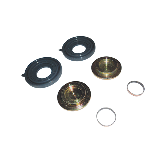 KIT SAPATA COM FOLE MERITOR