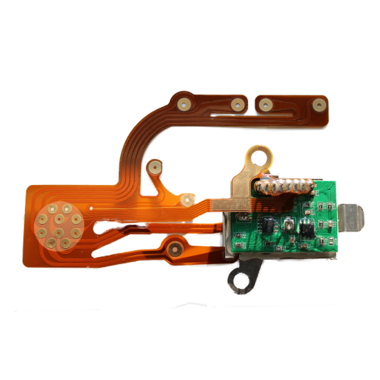 PLACA CIRCUITO DO CERVO EMBREAGEM