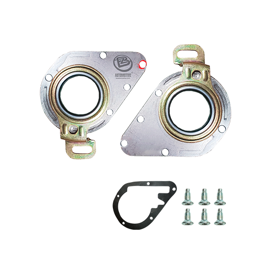 UNIDADE CONTROLE CATRACA DE FREIO AUTOMÁTICA A1 COM PARAFUSO E JUNTA BRAÇO CURTO
