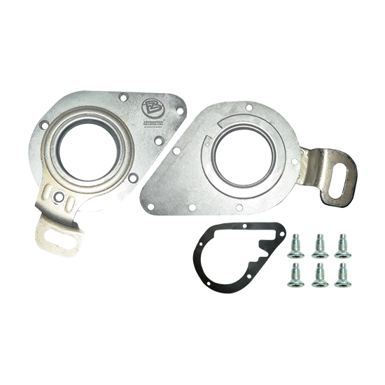 UNIDADE CONTROLE CATRACA DE FREIO AUTOMÁTICA A1 COM PARAFUSO E JUNTA BRAÇO CURTO