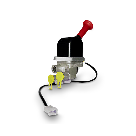 VÁLVULA FREIO DE MÃO