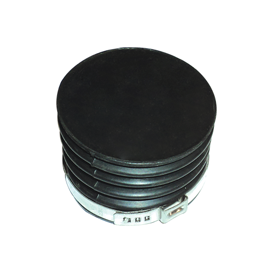 TAMPA SANFONADA BI-PARTIDO KNORR