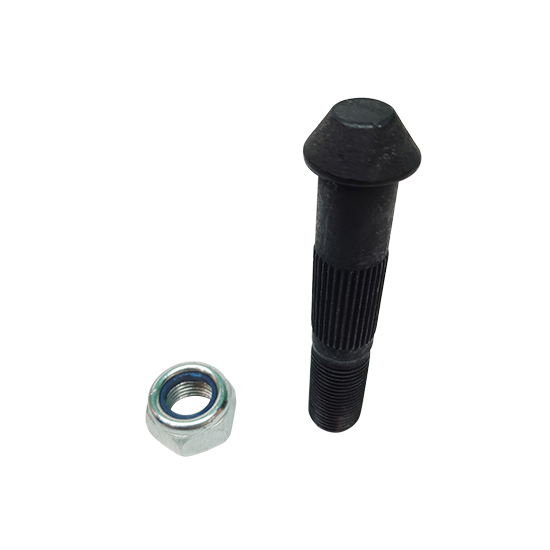 KIT PARAFUSO COM PORCA M16