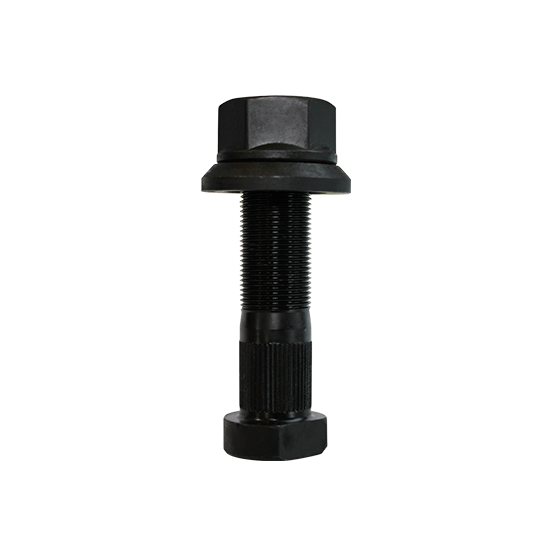 KIT PARAFUSO COM PORCA M22