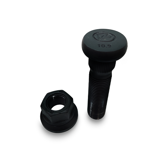 KIT PARAFUSO COM PORCA 78