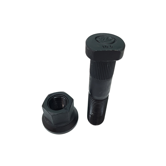 KIT PARAFUSO COM PORCA 78