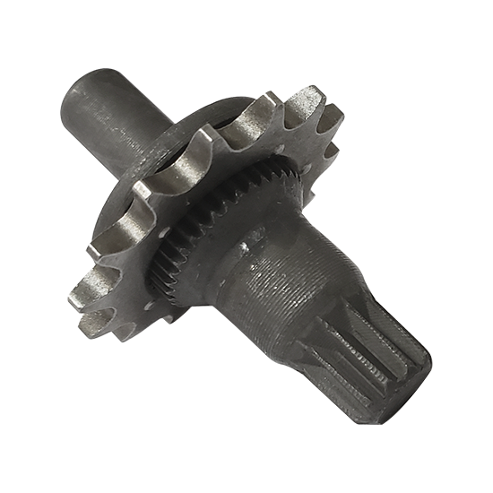 UNIDADE DE AJUSTE SECUNDÁRIO ACCELO