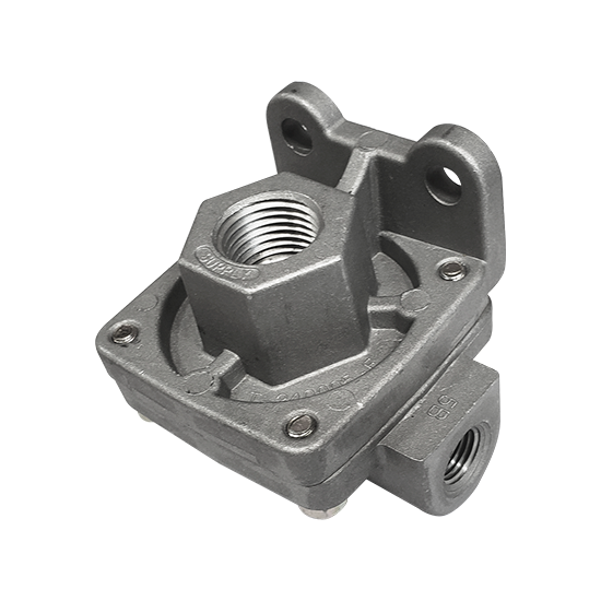 VÁLVULA DESCARGA RÁPIDA