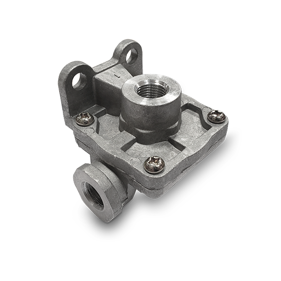 VÁLVULA DESCARGA RÁPIDA