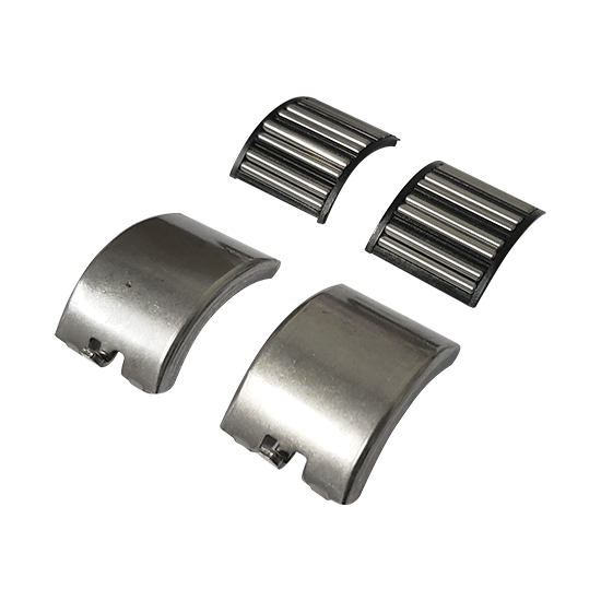 KIT ROLAMENTO FREIO A DISCO ACCELO