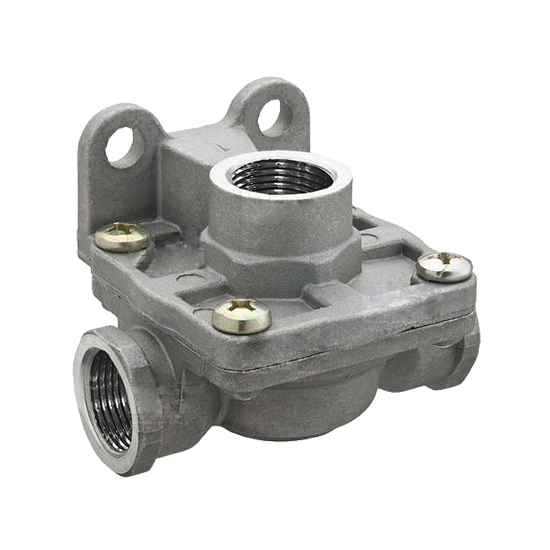 VÁLVULA DESCARGA RÁPIDA