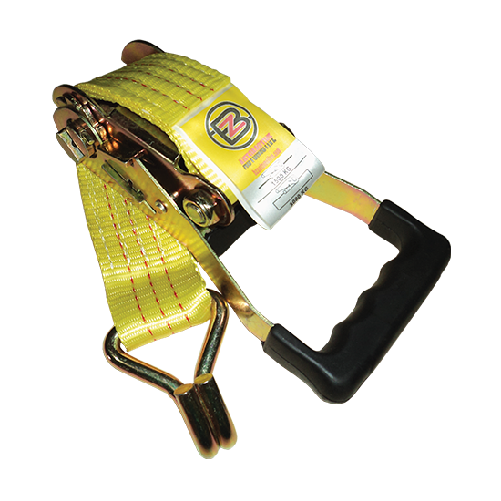 CATRACA MÓVEL 3TON GANCHO J COM PUNHO EMBORRACHADO