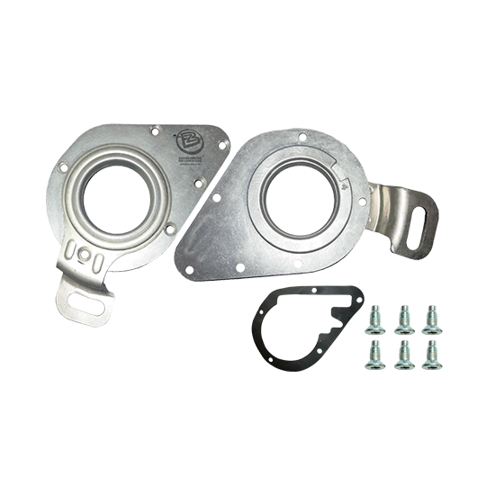 UNIDADE CONTROLE CATRACA DE FREIO AUTOMÁTICA A1 COM PARAFUSO E JUNTA BRAÇO CURTO