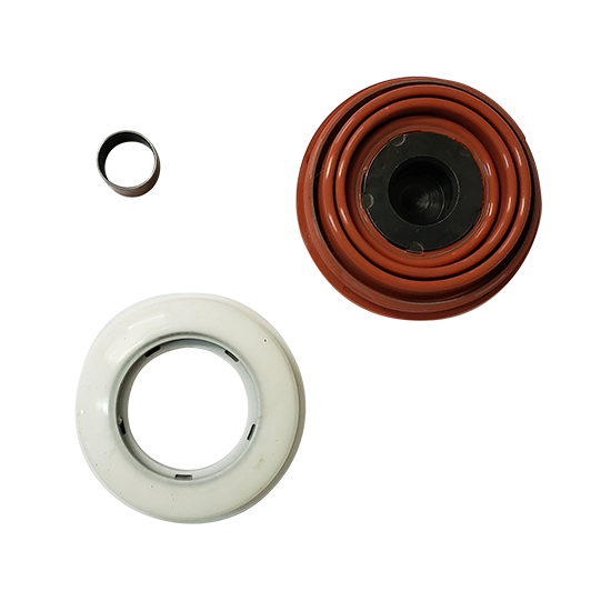 KIT SAPATA COMPLETO FREIO A DISCO ACCELO