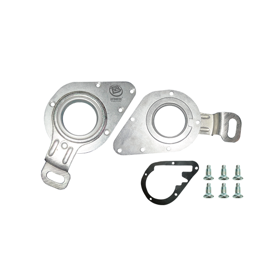 UNIDADE CONTROLE CATRACA DE FREIO AUTOMÁTICA A1 COM PARAFUSO E JUNTA BRAÇO CURTO