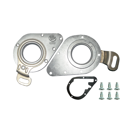 UNIDADE CONTROLE CATRACA DE FREIO AUTOMÁTICA A1 COM PARAFUSO E JUNTA BRAÇO CURTO