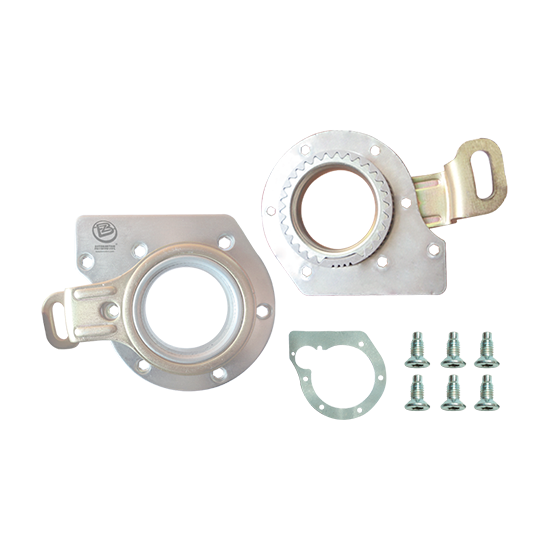 UNIDADE CONTROLE CATRACA DE FREIO AUTOMÁTICA ABA COM PARAFUSO E JUNTA BRAÇO UNIDADE MÉDIO