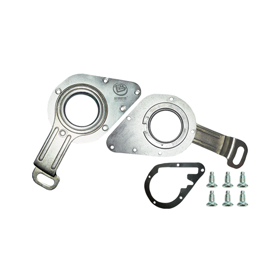 UNIDADE CONTROLE CATRACA DE FREIO AUTOMÁTICA A1 COM PARAFUSO E JUNTA BRAÇO LONGO