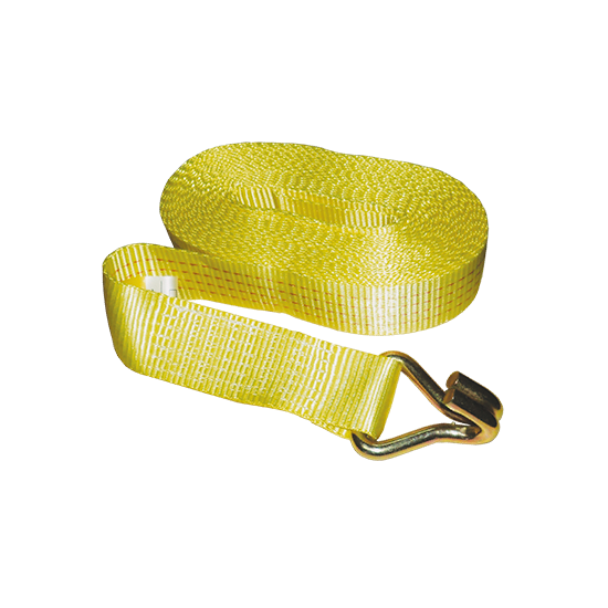 CINTA DE CARGA 4TON GANCHO J