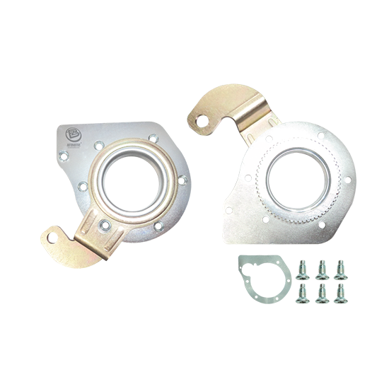 UNIDADE CONTROLE CATRACA DE FREIO AUTOMÁTICA ABA COM PARAFUSO E JUNTA BRAÇO UNIDADE ABA