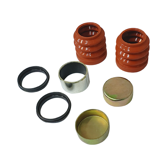 KIT REPARO PARCIAL FREIO A DISCO ACCELO