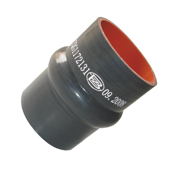 MANGUEIRA INTERCOOLER 77 X 77 X 110MM