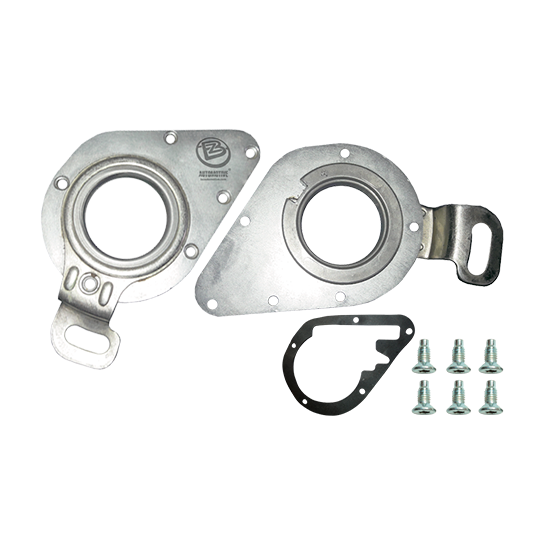 UNIDADE CONTROLE CATRACA DE FREIO AUTOMÁTICA A1 COM PARAFUSO E JUNTA BRAÇO CURTO
