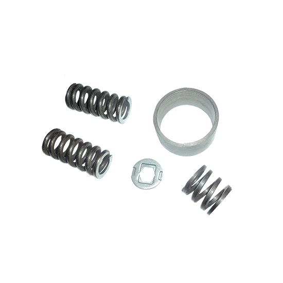 KIT TRAVA E MOLA ACIONADOR 175 195 WABCO