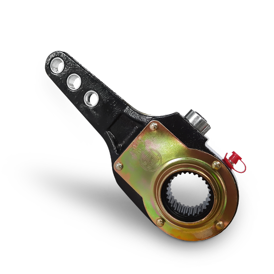 CATRACA DE FREIO MANUAL AMBOS OS LADOS 28 ESTRIAS COM TRAVA