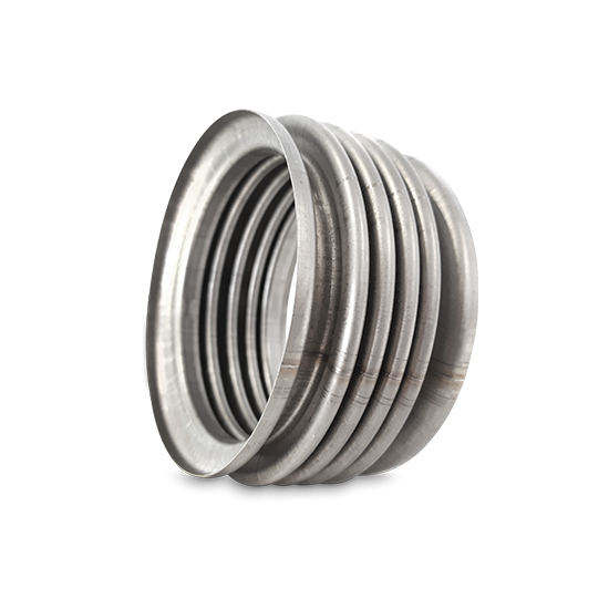 SANFONA COLETOR ESCAPE INOX