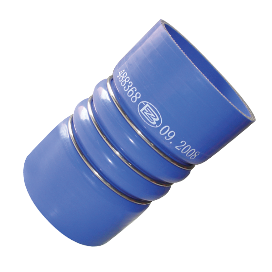 MANGUEIRA INTERCOOLER 90 X 90 X 160MM