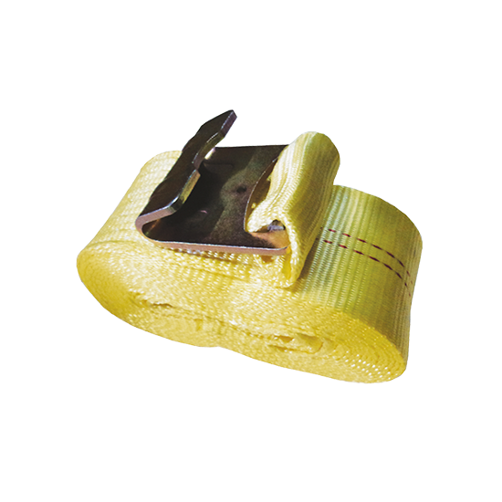 CINTA DE CARGA 10TON GANCHO PLANO