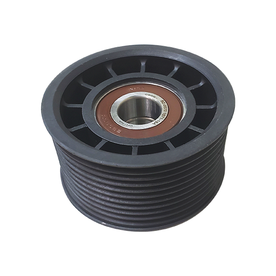 POLIA DO TENSOR NYON ESTRIADA