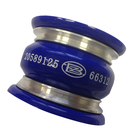 MANGUEIRA INTERCOOLER 75 X 75 X 60MM