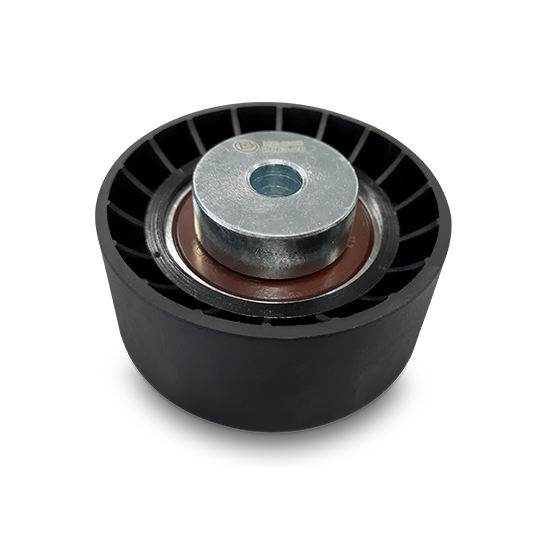 POLIA DO ALTERNADOR NYLON LISA