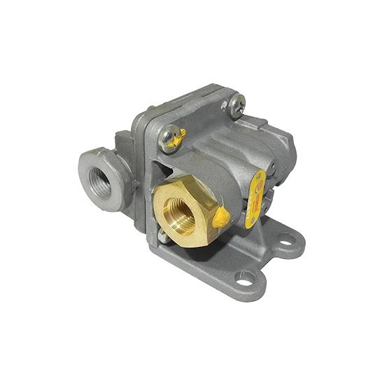 VÁLVULA DESCARGA RÁPIDA