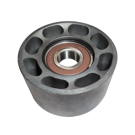 POLIA DO TENSOR AÇO LISA