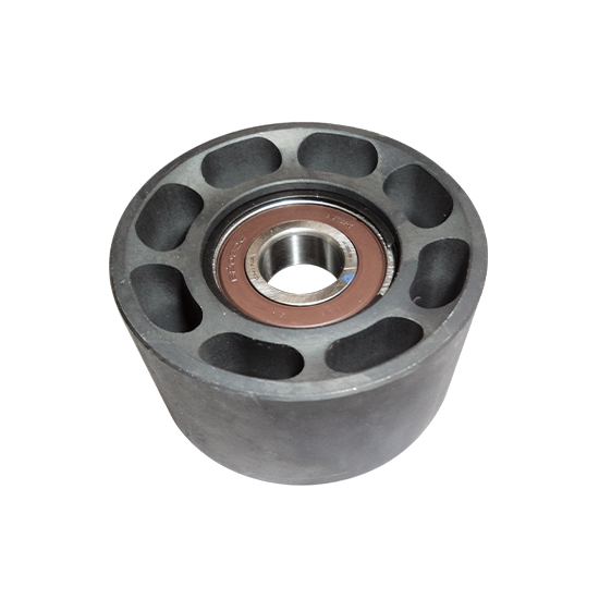 POLIA DO TENSOR AÇO LISA