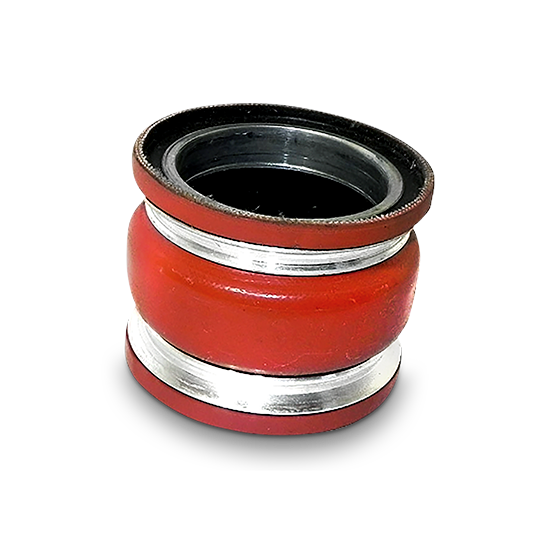 MANGUEIRA INTERCOOLER 60 X 60 X 66MM