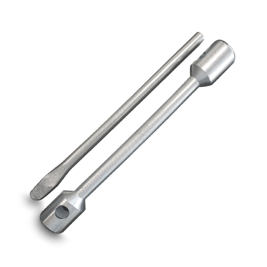 CHAVE DE RODA CABO 400MM 27 X 30MM