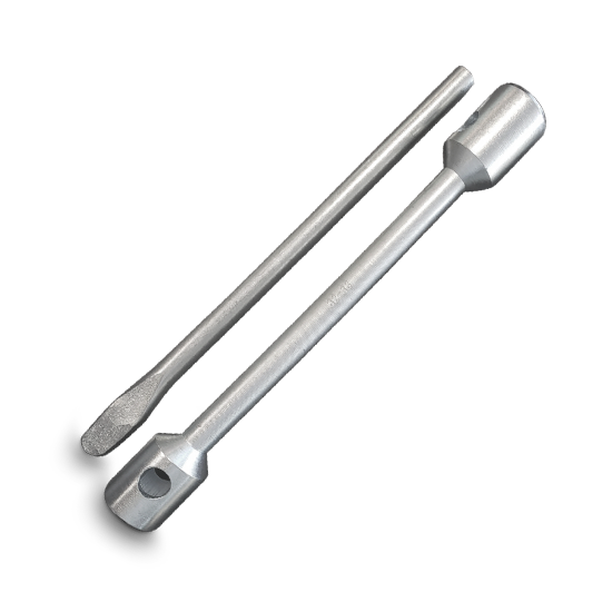 CHAVE DE RODA CABO 400MM 32 X 33MM