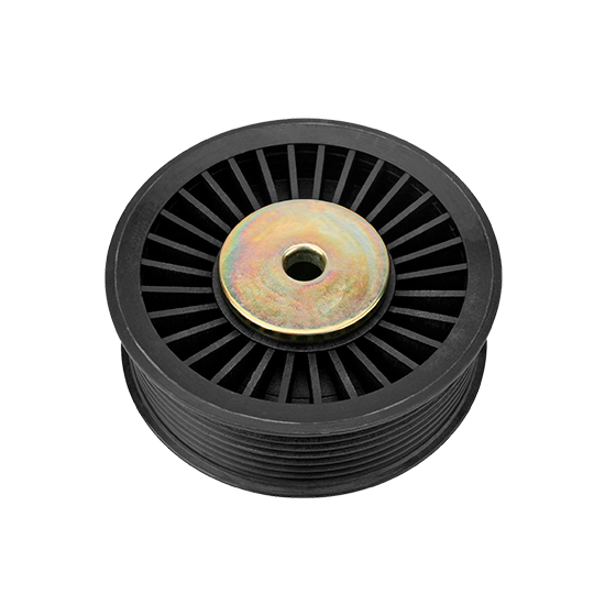 POLIA DO TENSOR NYLON ESTRIADA