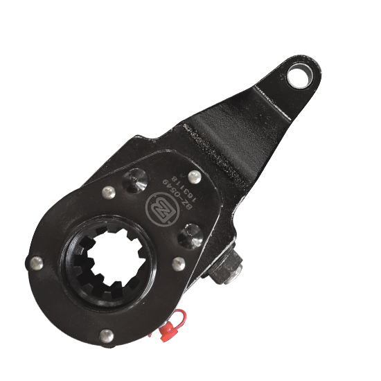 CATRACA DE FREIO MANUAL LADO DIREITO 10 ESTRIAS COM TRAVA