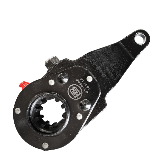 CATRACA DE FREIO MANUAL LADO ESQUERDO 10 ESTRIAS COM TRAVA