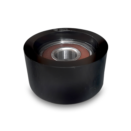 POLIA DO TENSOR AÇO LISA