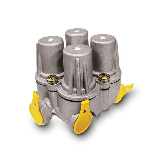 VÁLVULA PROTETORA 4 CIRCUITOS