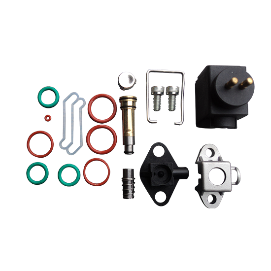 KIT REPARO VÁLVULA MAGNÉTICA