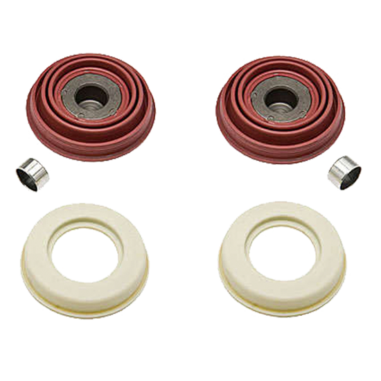 KIT SAPATA COM FOLE DO MONOBLOCO DIÂMETRO 69MM KNORR